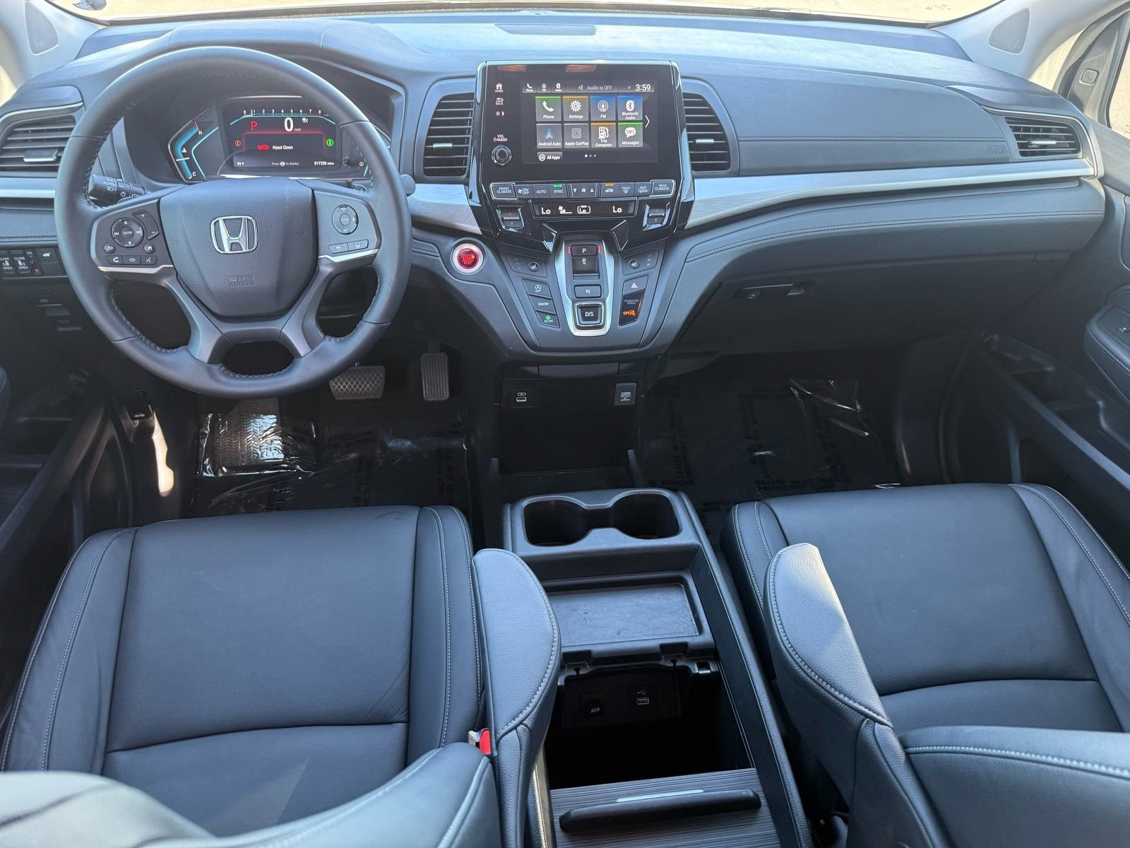 Used 2024 Honda Odyssey EX-L image 29