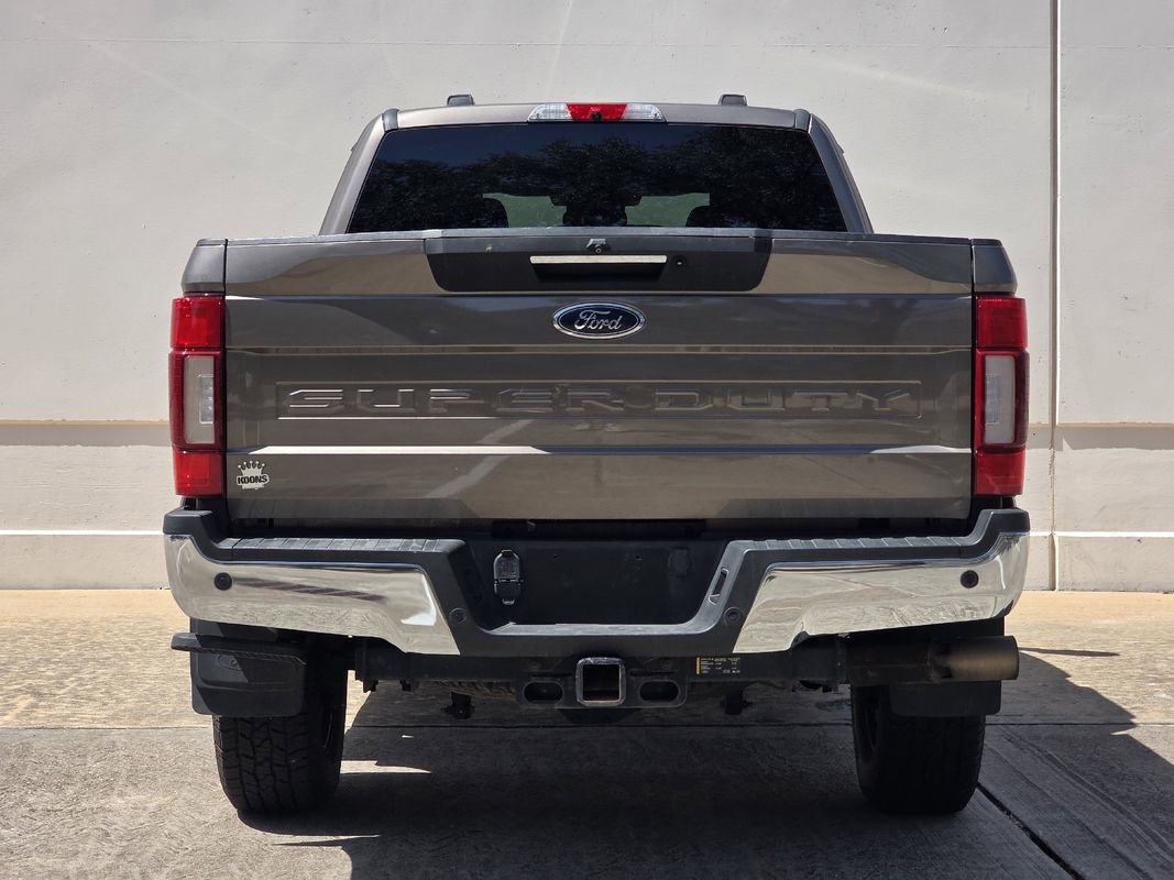 Used 2022 Ford F250 Lariat w/ Lariat Ultimate Package image 4