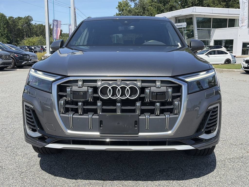 Used 2025 Audi Q7 3.0T Premium Plus AWD/4WD image 27