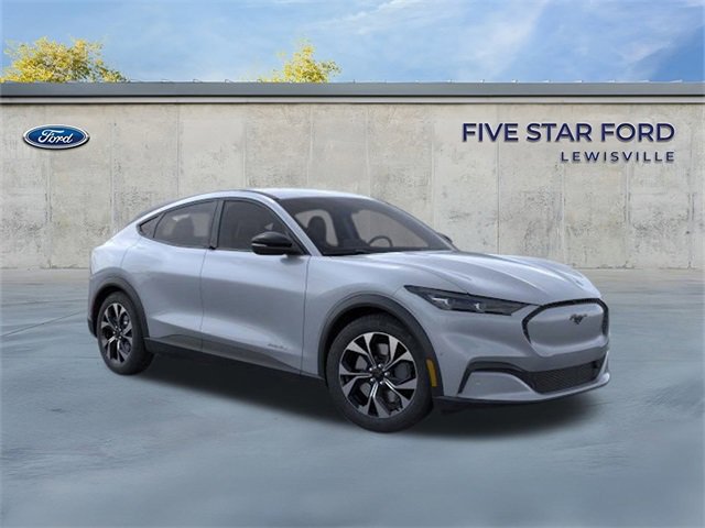 New 2025 Ford Mustang Mach-E Select