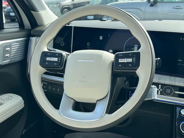 Certified 2025 Hyundai Santa Fe Calligraphy image 16