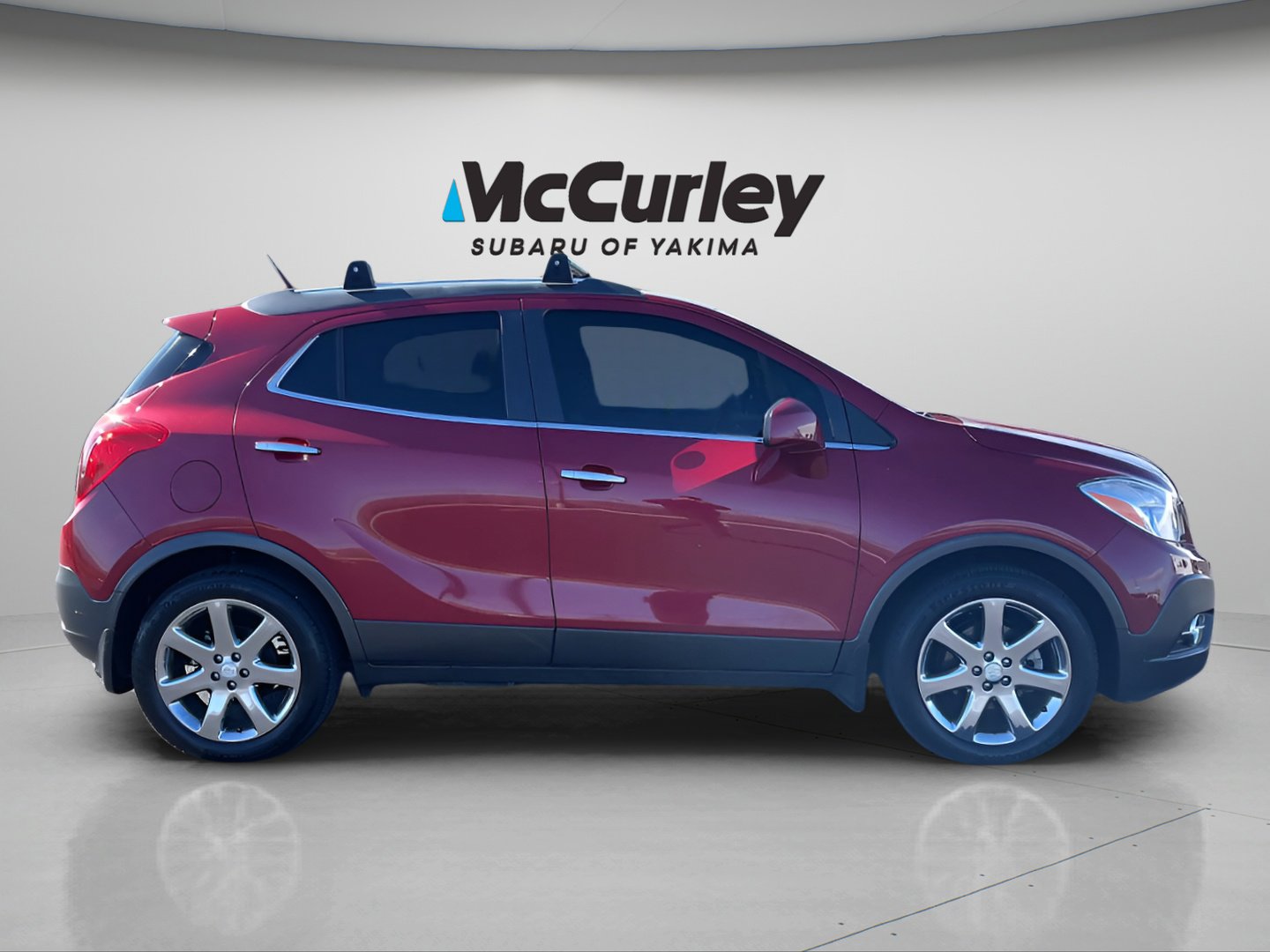 Used 2013 Buick Encore Premium FWD image 4