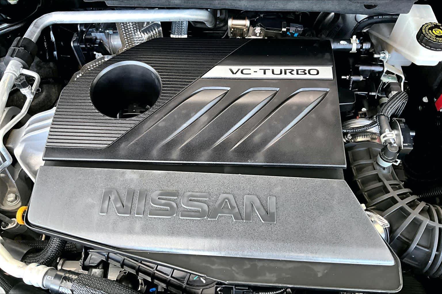Used 2023 Nissan Rogue SV FWD image 33