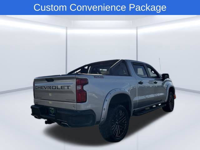 Certified 2019 Chevrolet Silverado 1500 Custom Trail Boss w/ Custom Convenience Package AWD/4WD image 13