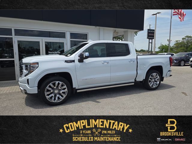 New 2026 GMC Sierra 1500 Denali AWD/4WD image 1