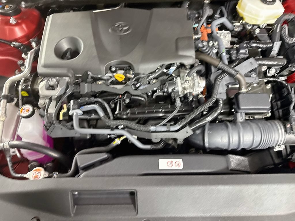 Used 2026 Toyota Camry XSE w/ Premium Plus Package FWD image 32