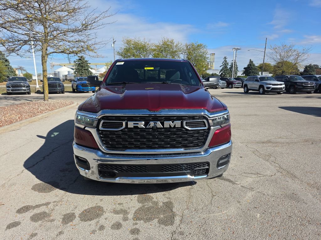 New 2026 RAM 1500 4x4 Crew Cab image 2