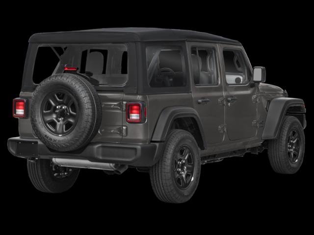 Certified 2025 Jeep Wrangler Sahara image 2