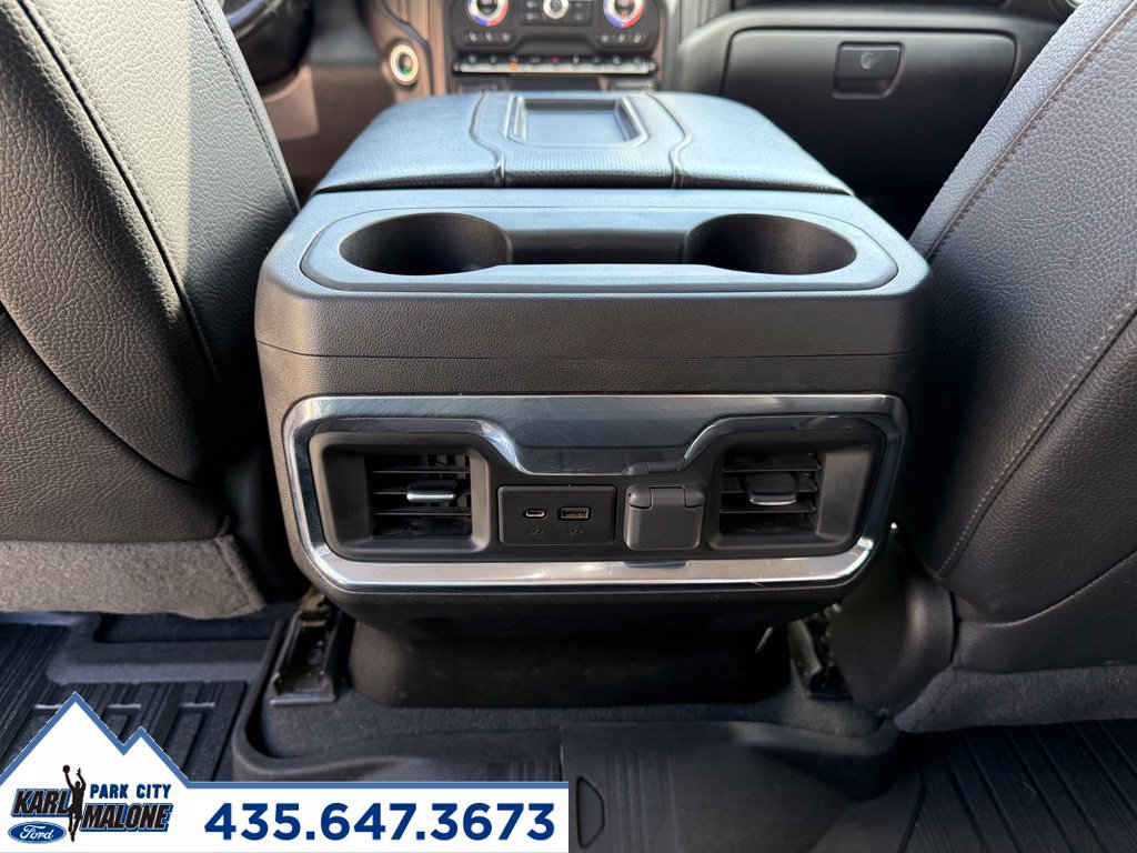 Used 2022 GMC Sierra 2500 Denali w/ Denali Ultimate Package AWD/4WD image 32