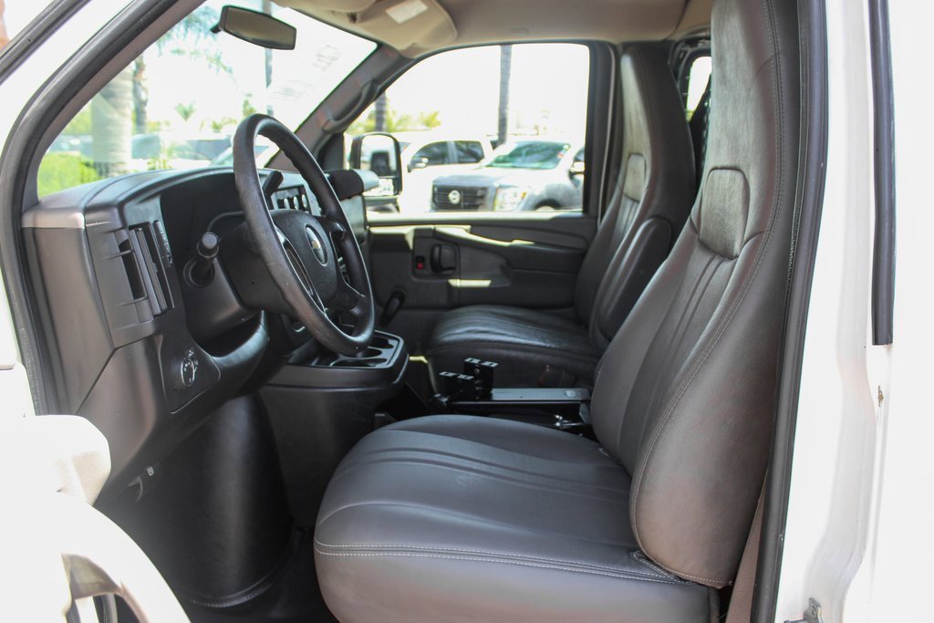 Used 2012 Chevrolet Express 1500 image 16
