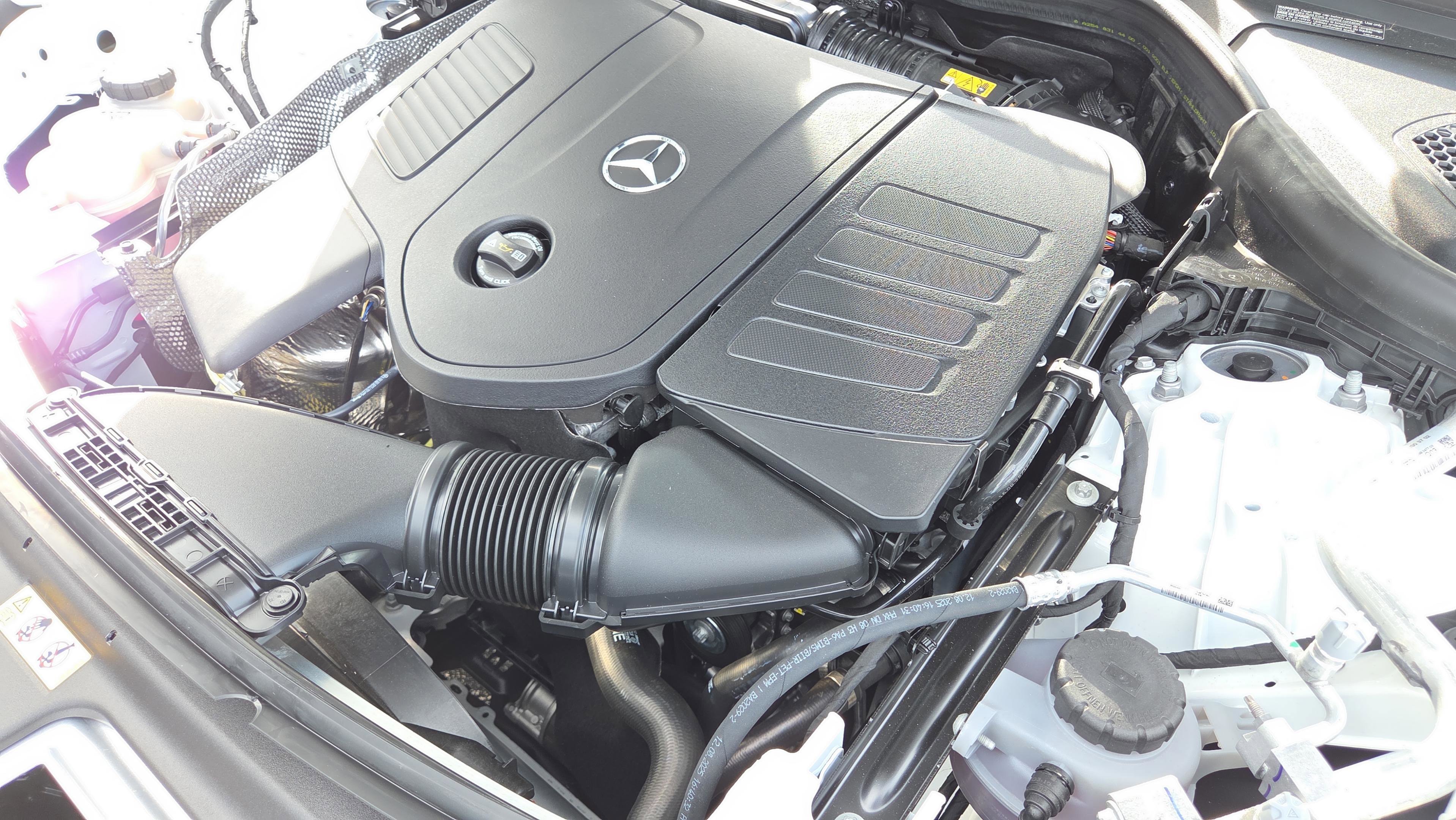 New 2026 Mercedes-Benz GLC 300 image 10