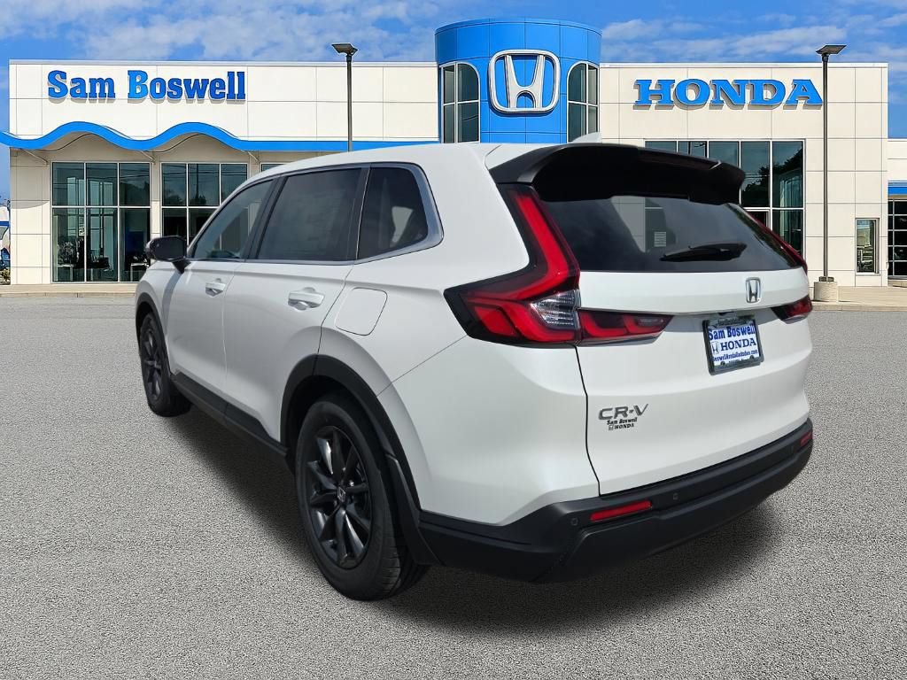 New 2026 Honda CR-V EX-L image 5