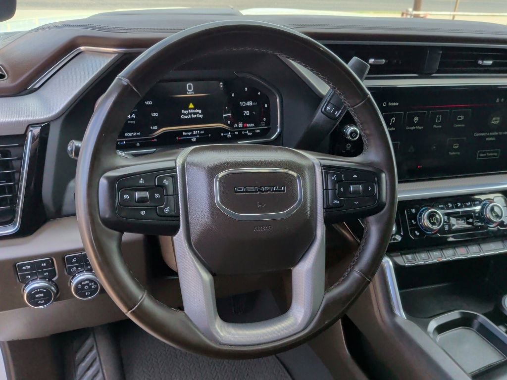 Used 2024 GMC Sierra 2500 Denali w/ Denali Reserve Package AWD/4WD image 18