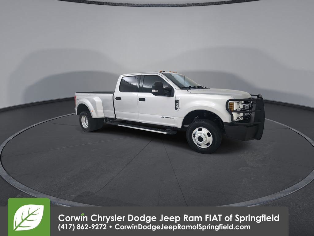 Used 2019 Ford F350 XLT image 2