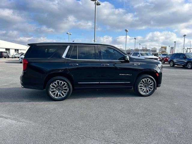 Used 2023 GMC Yukon Denali Ultimate image 3