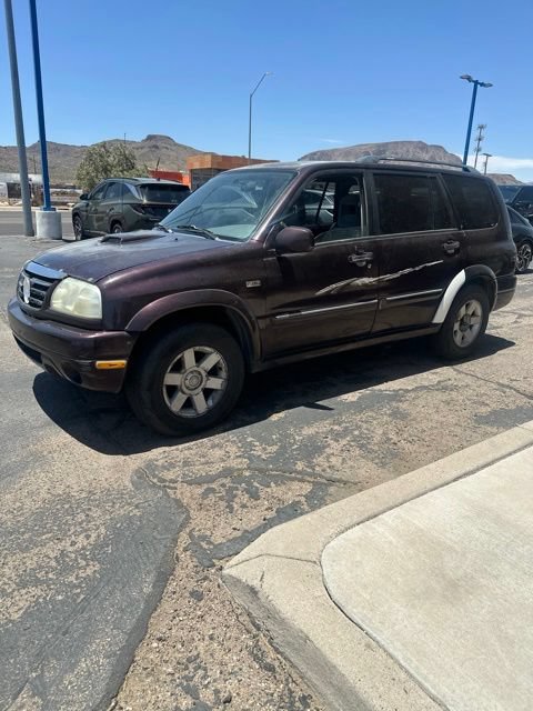 Used 2002 Suzuki XL7 4WD
