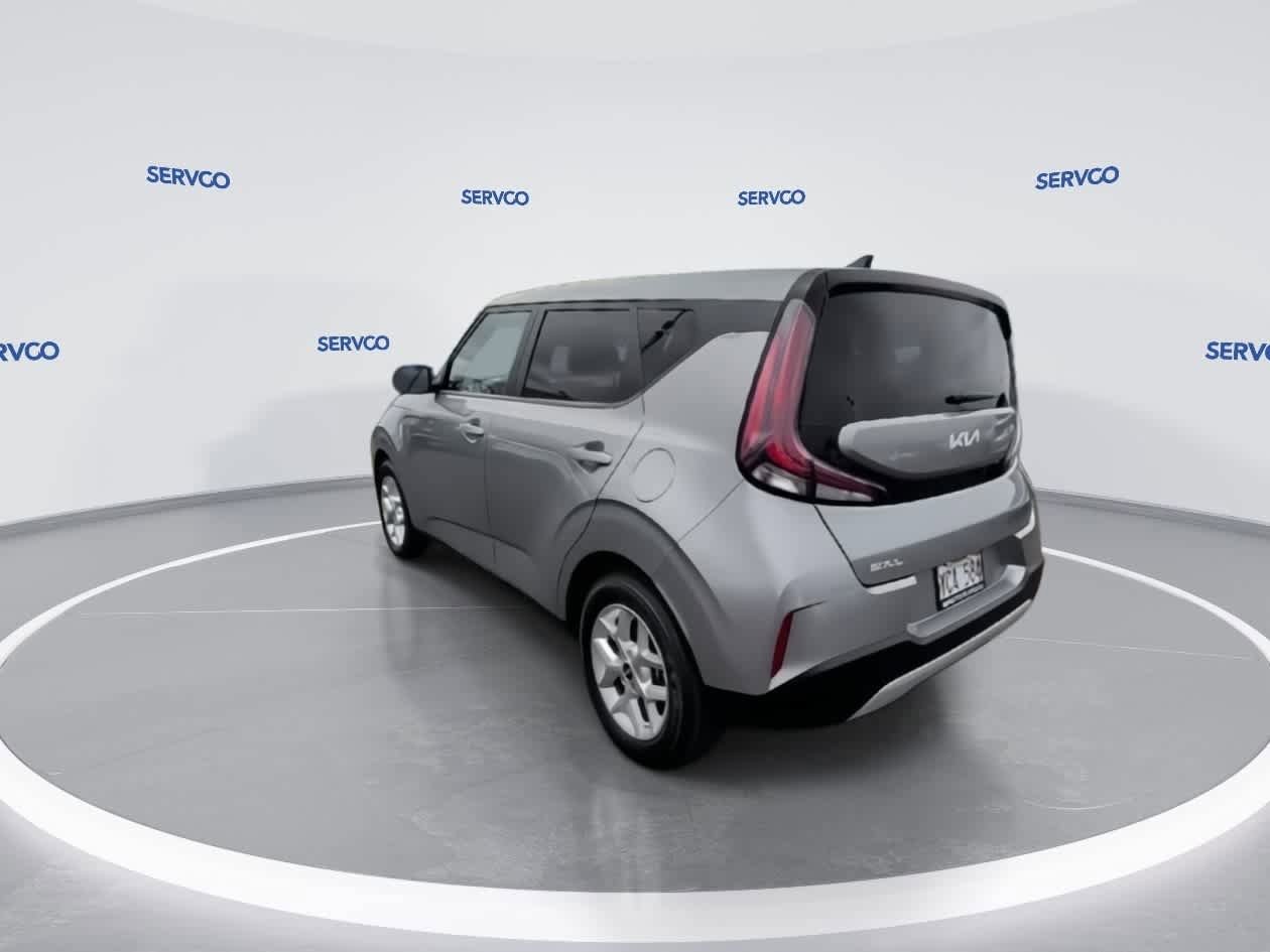 Used 2023 Kia Soul LX w/ Option Group 015 FWD image 6