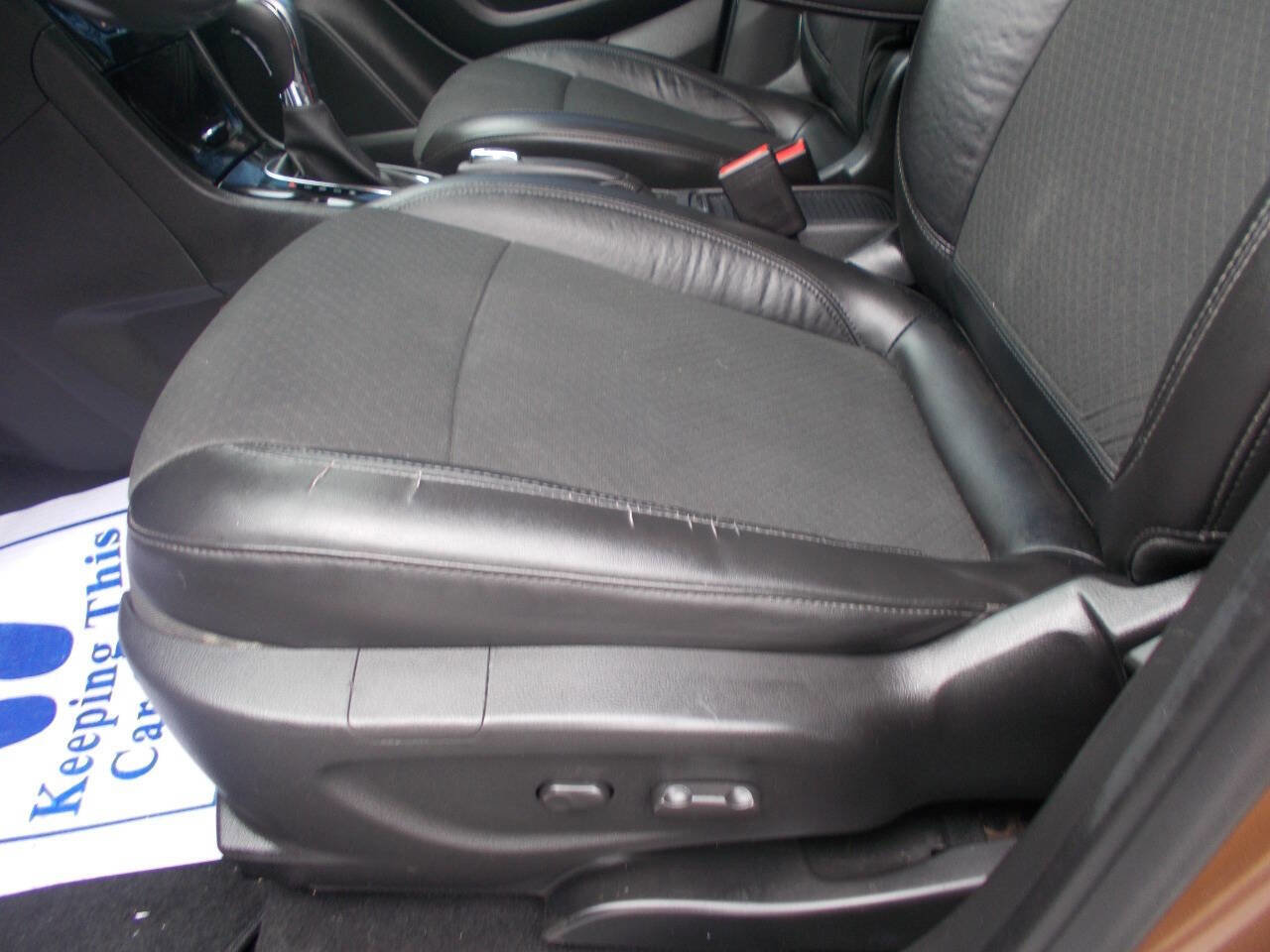 Used 2017 Buick Encore Preferred image 12