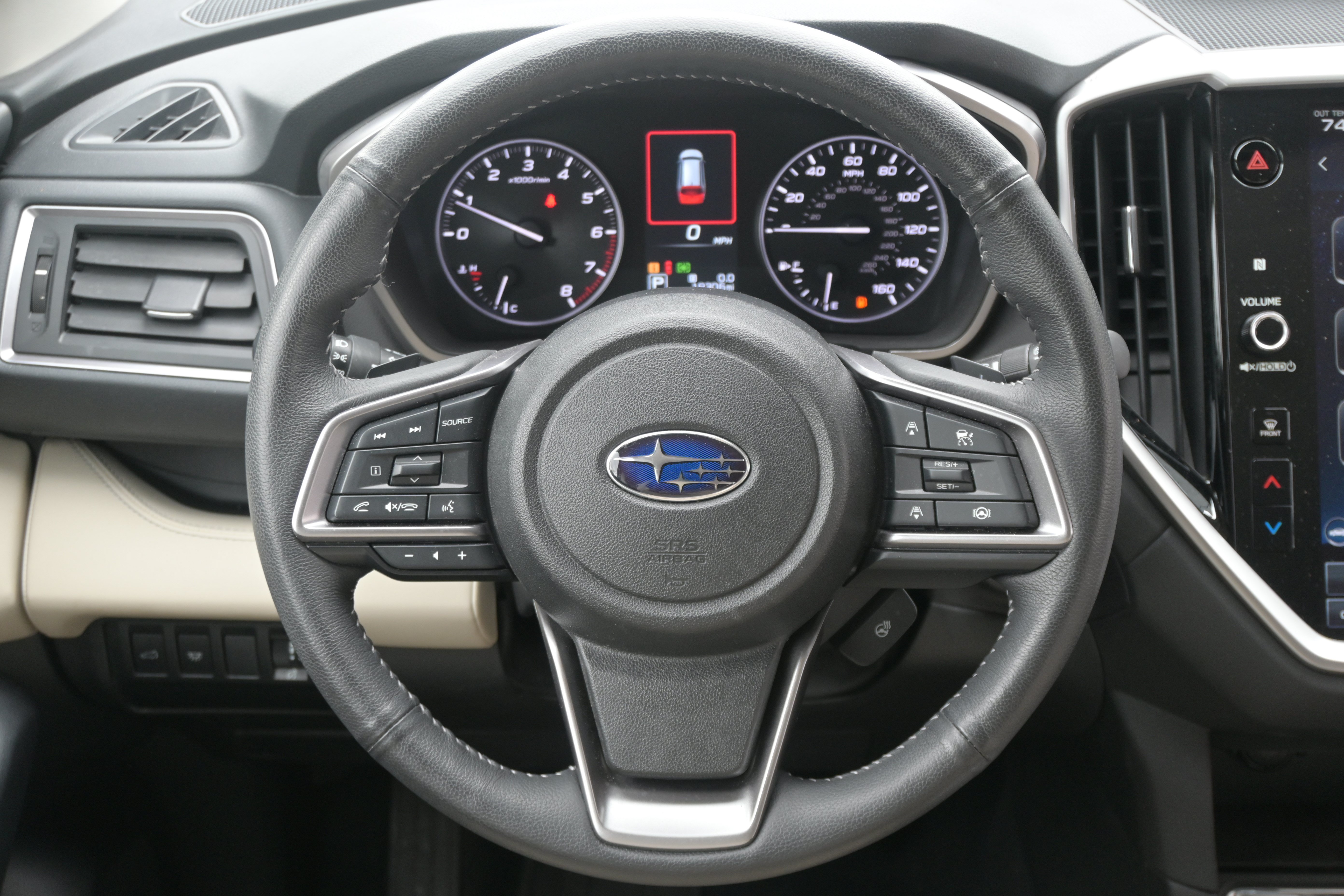Certified 2023 Subaru Ascent Limited AWD/4WD image 17