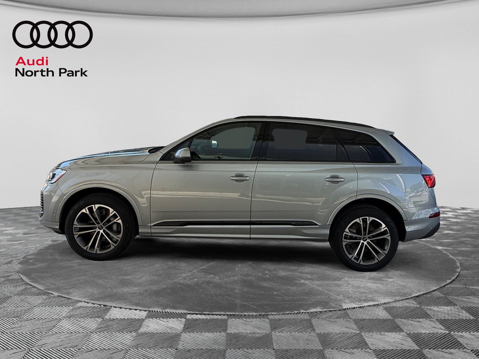 New 2026 Audi Q7 2.0T Premium AWD/4WD image 2