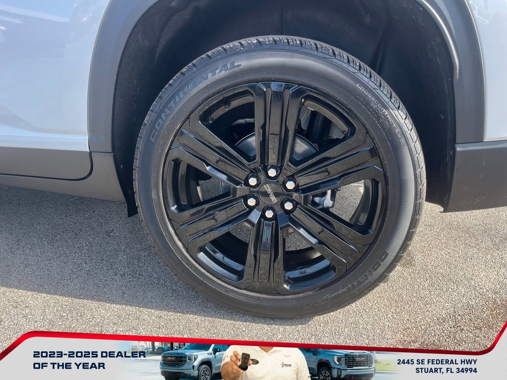 New 2026 GMC Acadia Elevation w/ Black Edition image 9