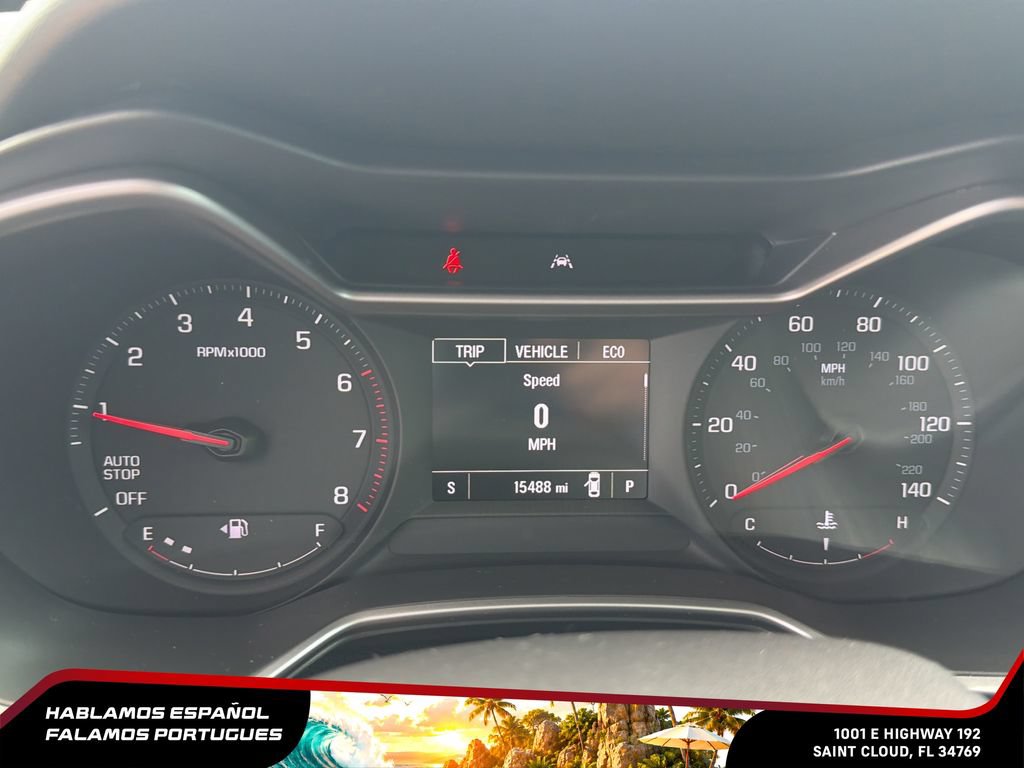 Used 2023 Chevrolet TrailBlazer LS FWD image 18