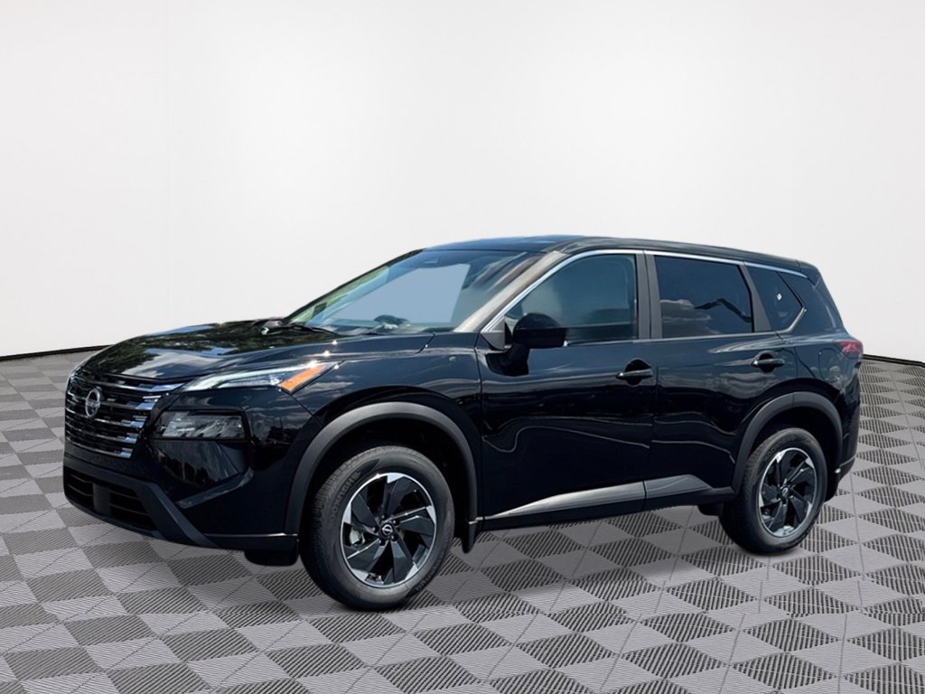 New 2026 Nissan Rogue SV image 8