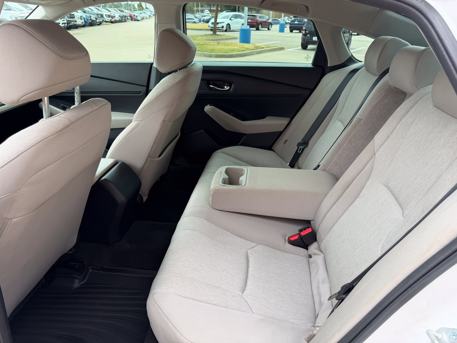 Used 2023 Honda Accord EX image 29
