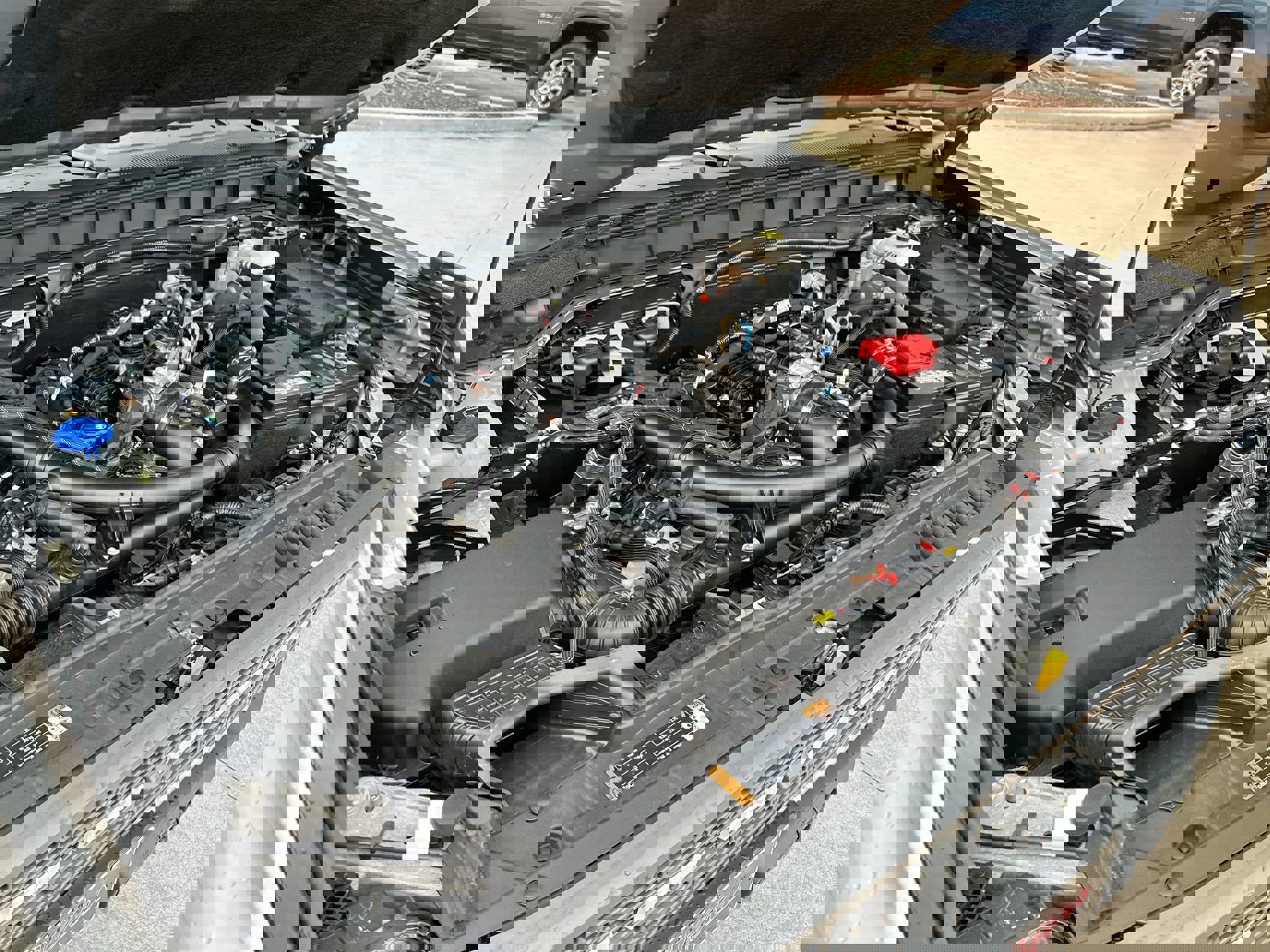 Used 2023 Ford Bronco Badlands image 23