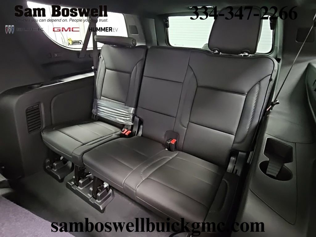 New 2026 GMC Yukon XL Denali w/ Sun & Power Step Package RWD image 34