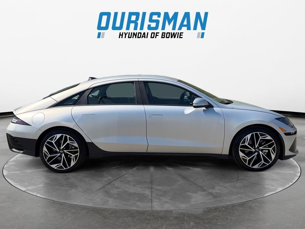 Used 2024 Hyundai Ioniq 6 SEL image 7