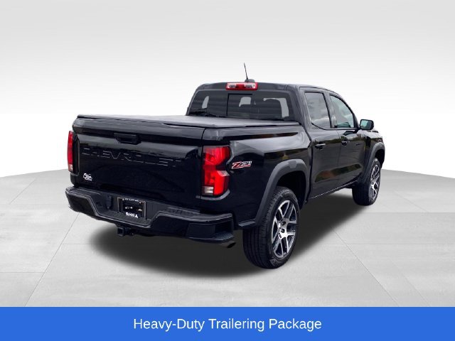 Certified 2023 Chevrolet Colorado Z71 w/ Z71 Convenience Package 2 AWD/4WD image 4