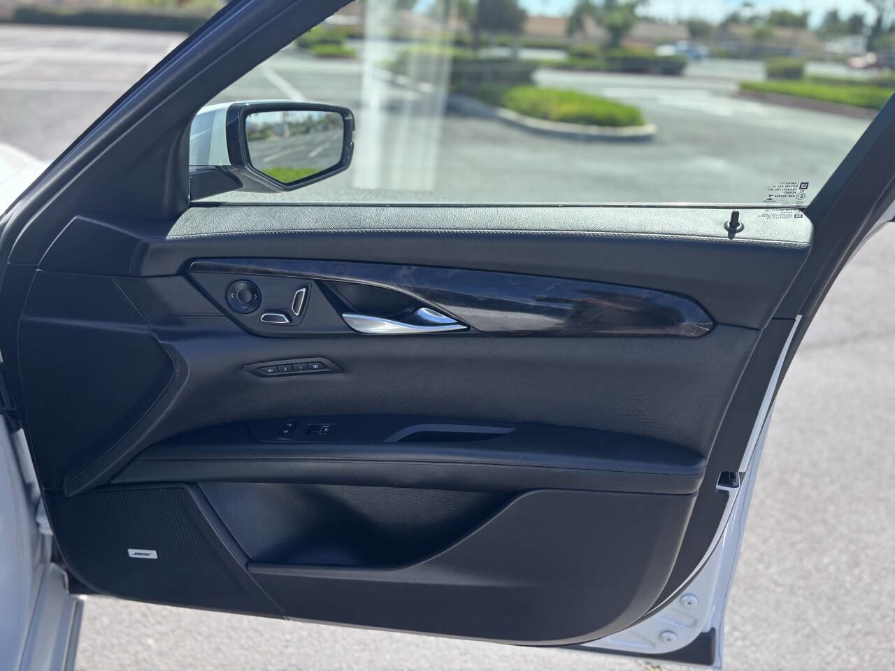 Used 2018 Cadillac CT6 Luxury image 25