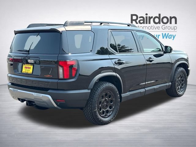 Used 2026 Honda Passport TrailSport Elite image 7