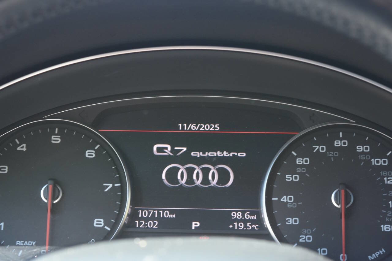 Used 2017 Audi Q7 2.0T Premium AWD/4WD image 28