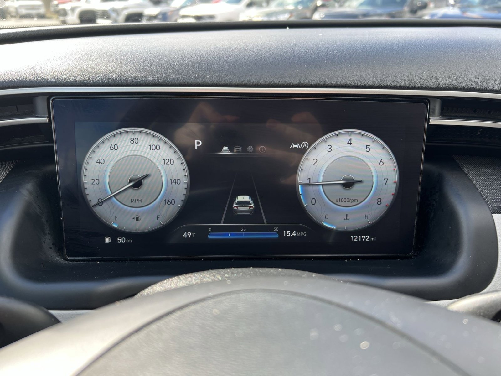 Used 2023 Hyundai Tucson SEL w/ Convenience Package image 17