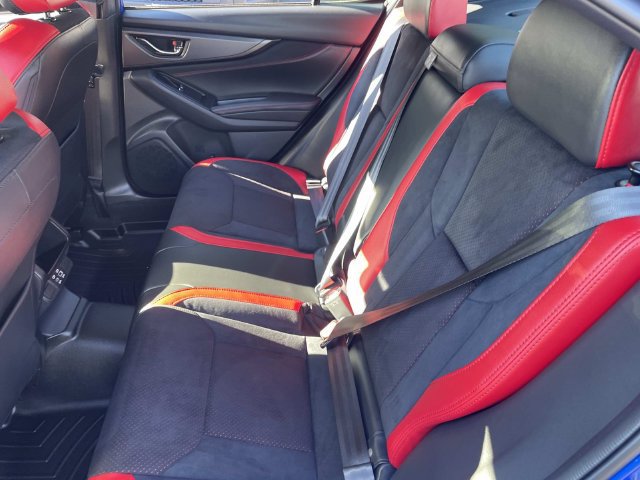 Used 2025 Subaru WRX Limited AWD/4WD image 17