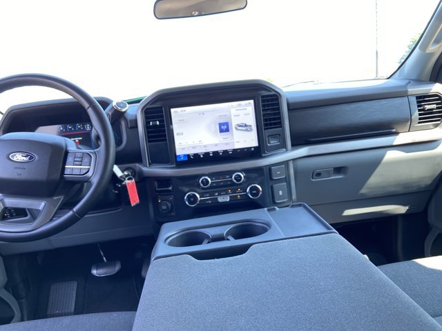 Used 2025 Ford F150 XLT w/ Equipment Group 301A Standard AWD/4WD image 15