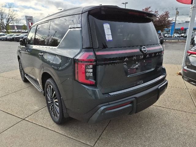 New 2026 Nissan Armada Platinum Reserve w/ Convenience Package AWD/4WD image 6