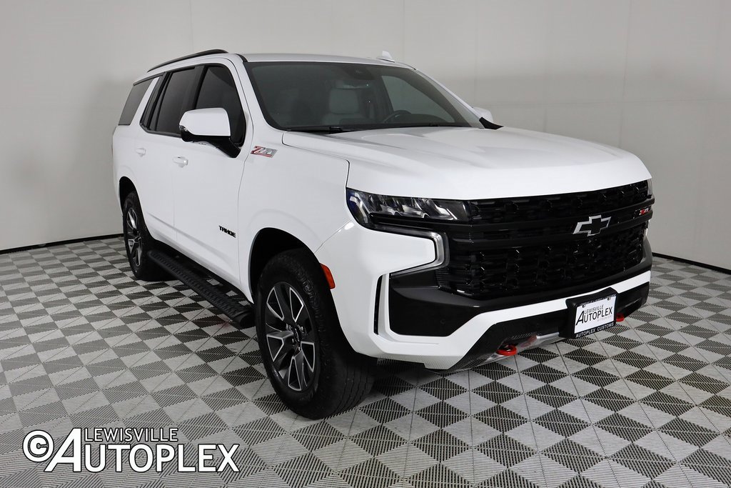 Used 2023 Chevrolet Tahoe Z71 w/ Z71 Off-Road Package image 4