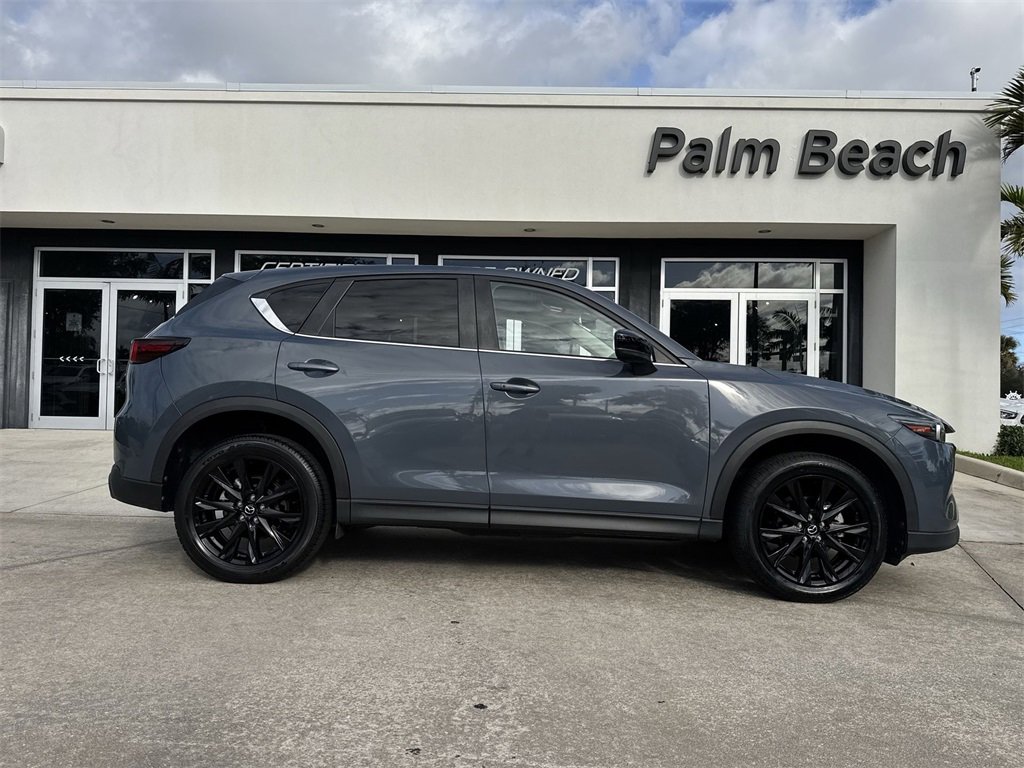 Used 2023 MAZDA CX-5 Carbon Edition image 24