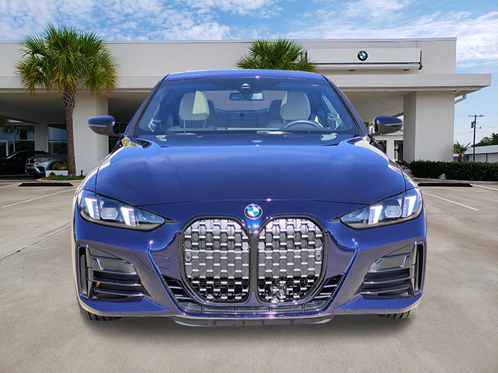 Certified 2026 BMW 430i xDrive Coupe w/ M Sport Package AWD/4WD image 2