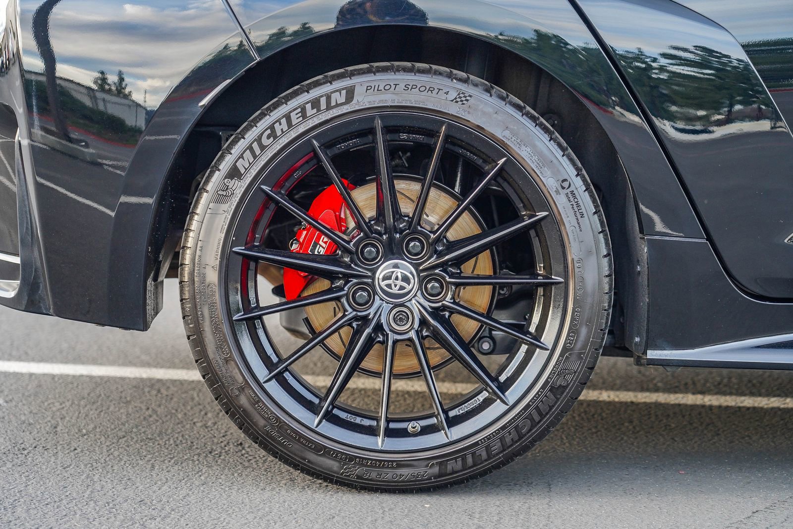 Used 2024 Toyota Corolla Premium image 13