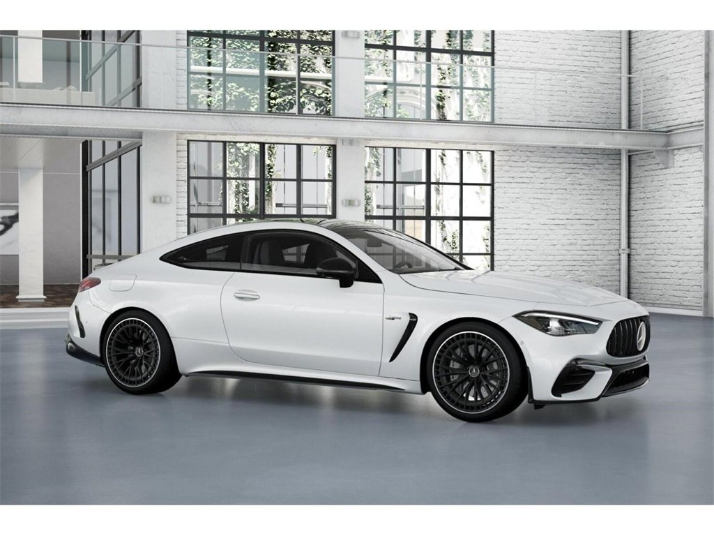 New 2026 Mercedes-Benz CLE 53 AMG 4MATIC Coupe image 13