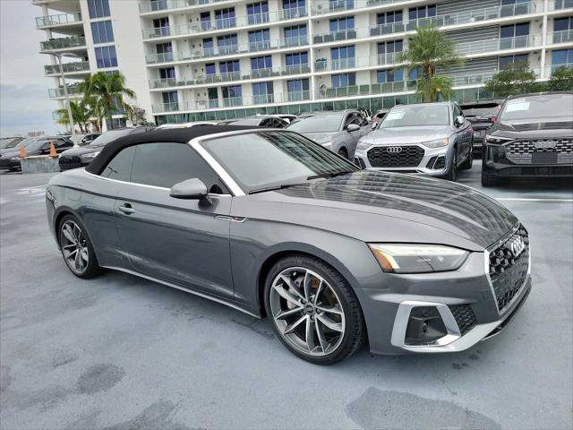 Certified 2024 Audi A5 2.0T Premium w/ Convenience Package AWD/4WD image 8