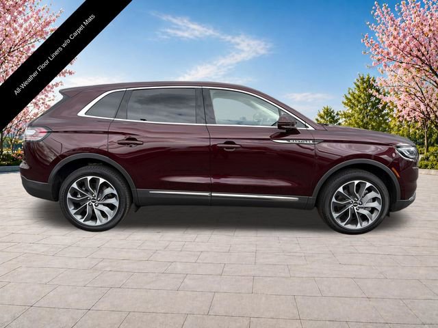 Certified 2023 Lincoln Nautilus Reserve AWD/4WD image 9