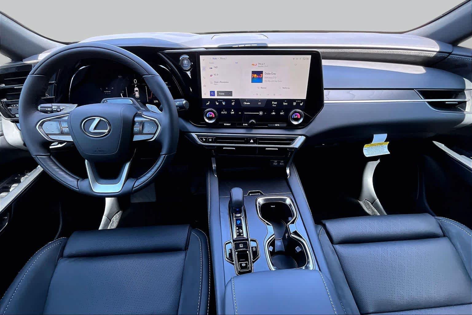 New 2026 Lexus RX 350 FWD image 8