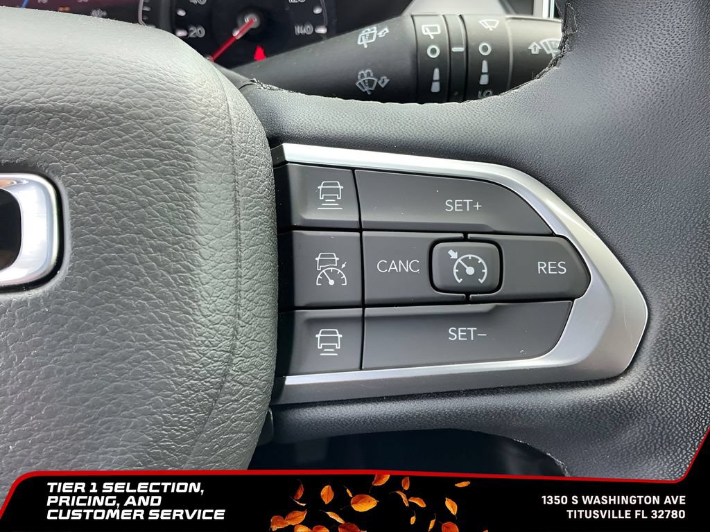 Used 2025 Jeep Compass Limited AWD/4WD image 21