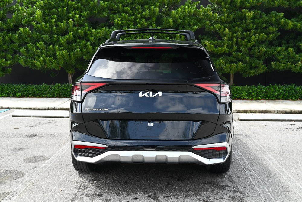 Used 2023 Kia Sportage SX FWD image 4