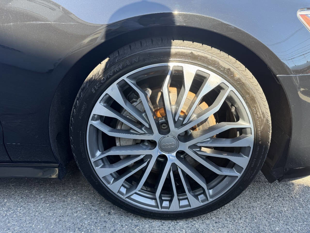 Used 2016 Audi A6 3.0T Premium Plus w/ S Line Sport Package image 13